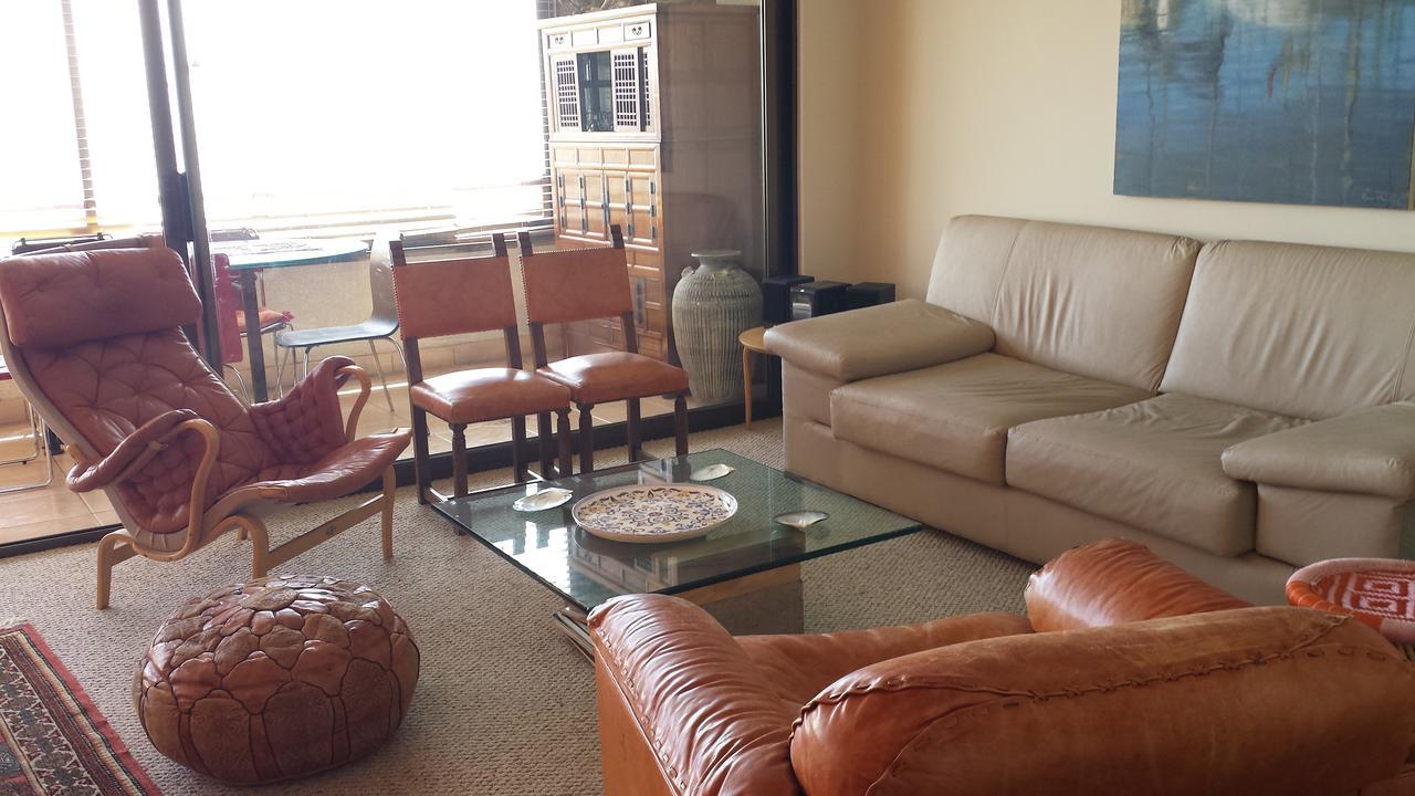Edificio Maritim Algarrobo Apartment Bagian luar foto