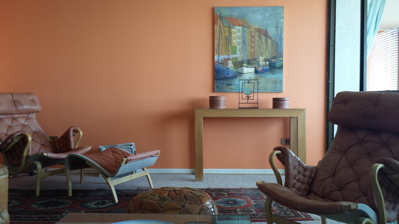 Edificio Maritim Algarrobo Apartment Bagian luar foto
