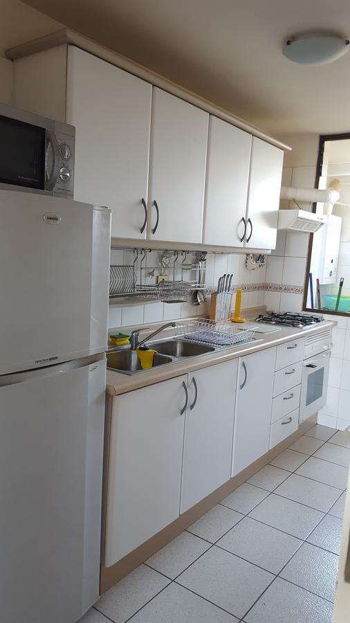 Edificio Maritim Algarrobo Apartment Bagian luar foto