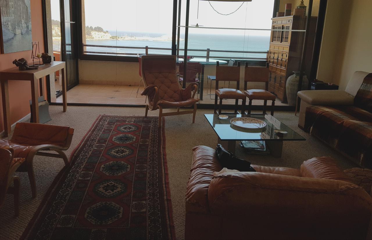 Edificio Maritim Algarrobo Apartment Bagian luar foto